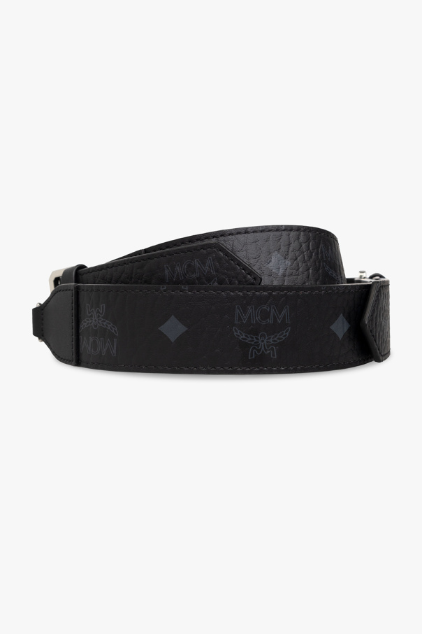 MCM Bag strap with monogram Women's Bags Vitkac